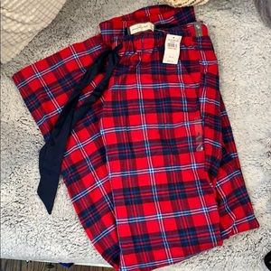 Abercrombie pajama pants